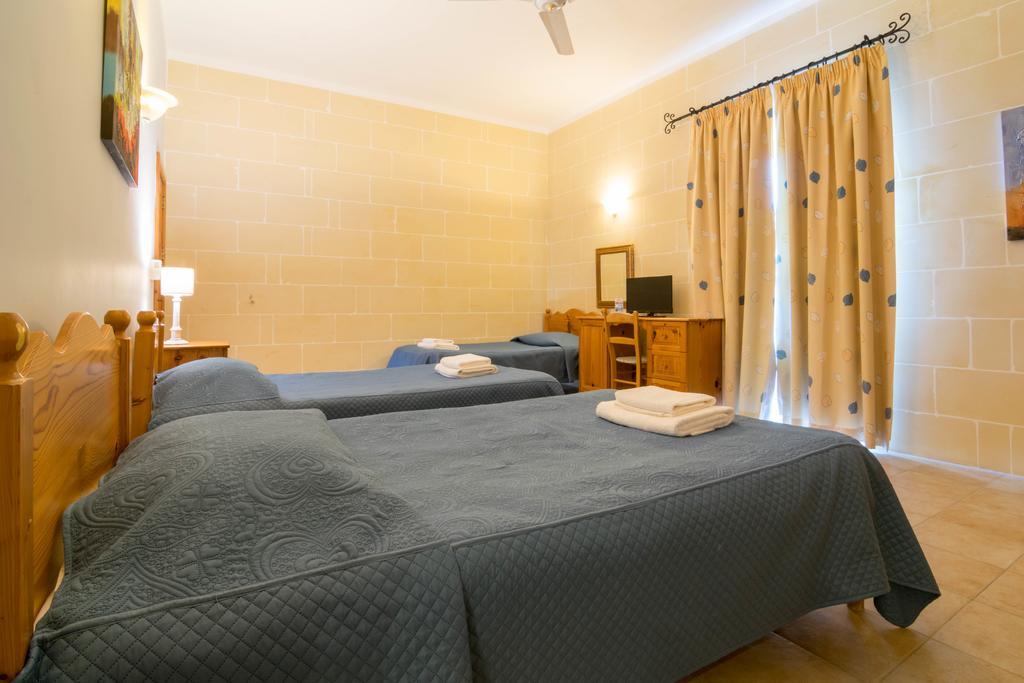Villa Al Faro B&B Ghammar Extérieur photo
