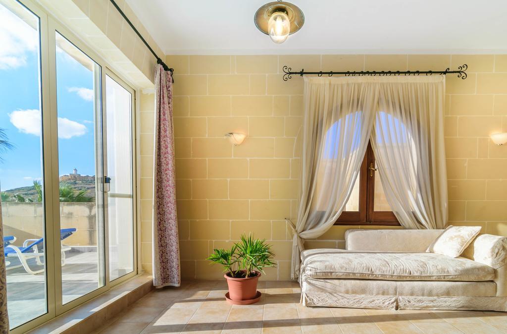 Villa Al Faro B&B Ghammar Extérieur photo