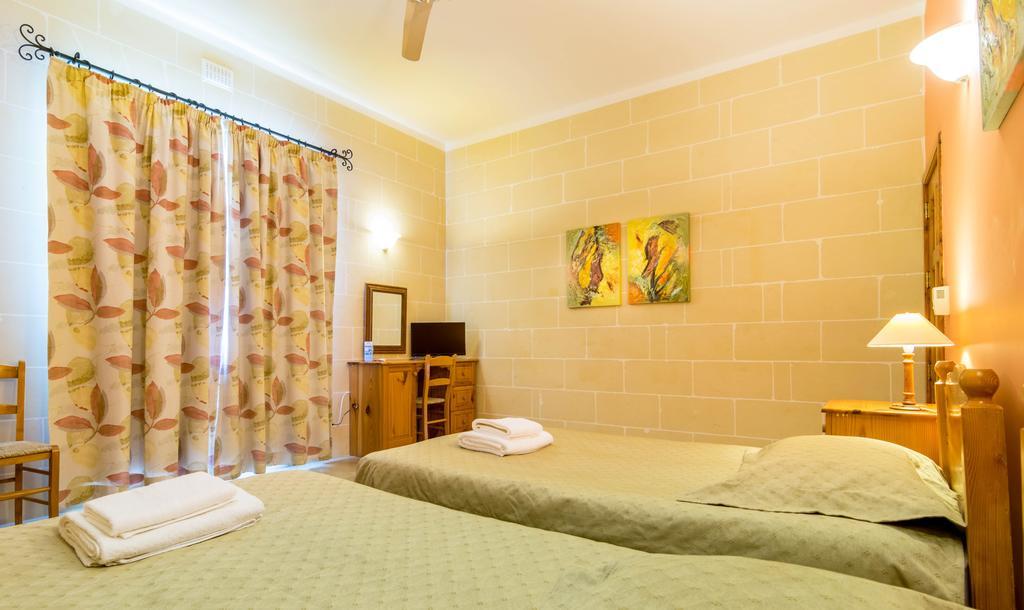 Villa Al Faro B&B Ghammar Extérieur photo