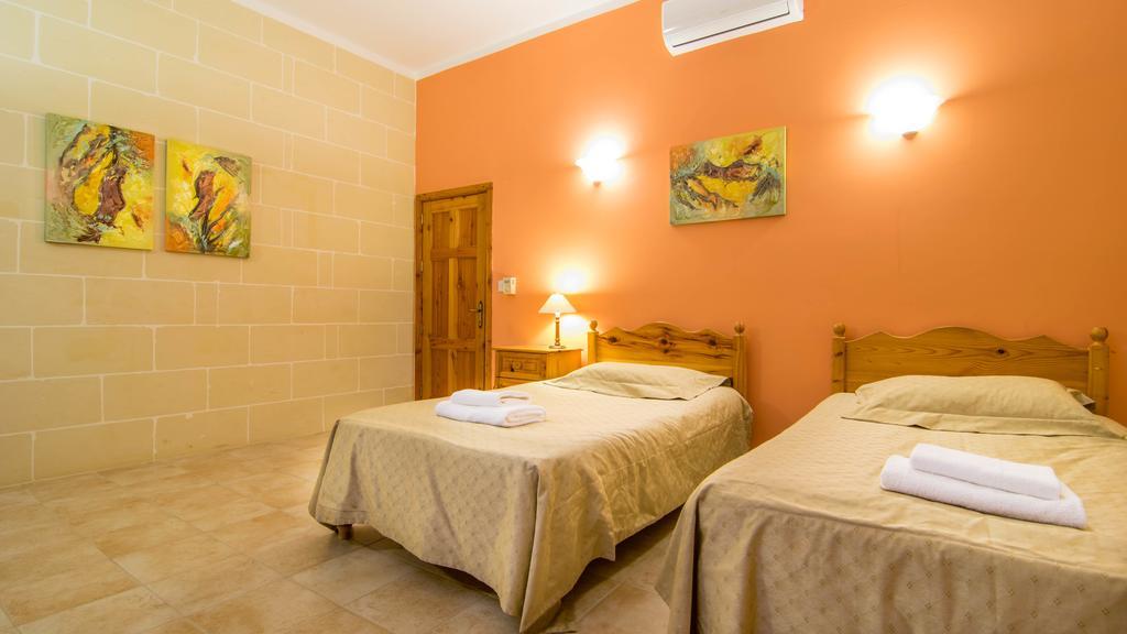 Villa Al Faro B&B Ghammar Extérieur photo