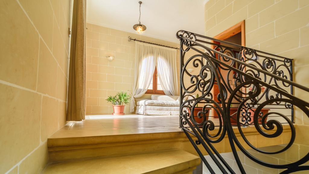 Villa Al Faro B&B Ghammar Extérieur photo