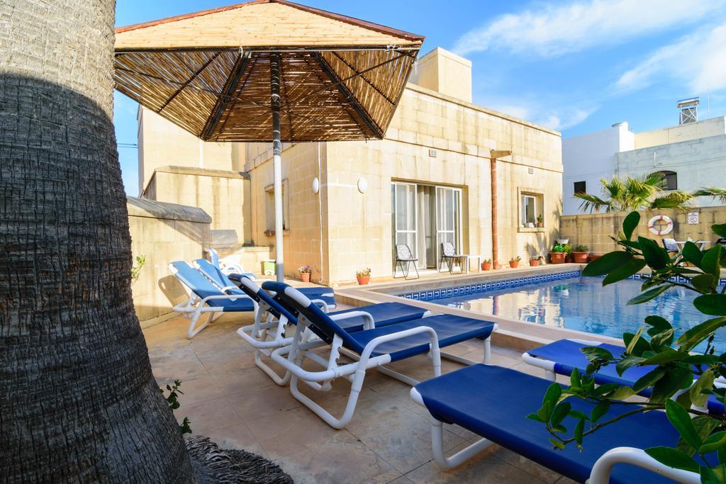 Villa Al Faro B&B Ghammar Extérieur photo