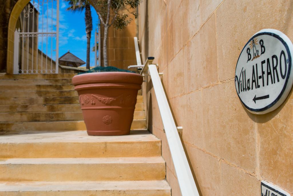 Villa Al Faro B&B Ghammar Extérieur photo
