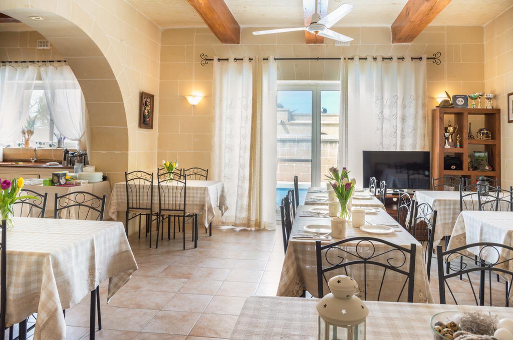 Villa Al Faro B&B Ghammar Extérieur photo