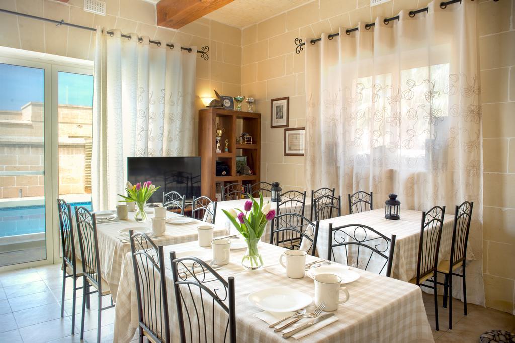 Villa Al Faro B&B Ghammar Extérieur photo