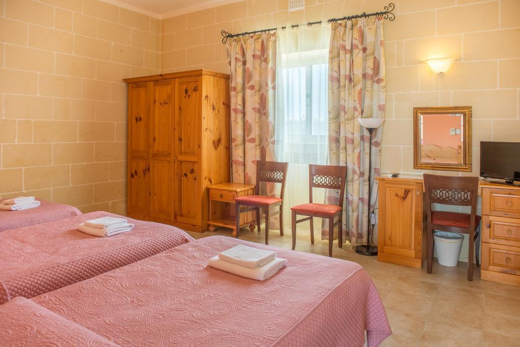 Villa Al Faro B&B Ghammar Extérieur photo