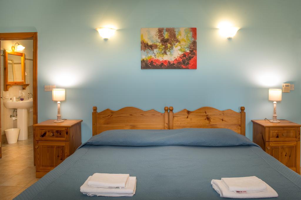 Villa Al Faro B&B Ghammar Extérieur photo