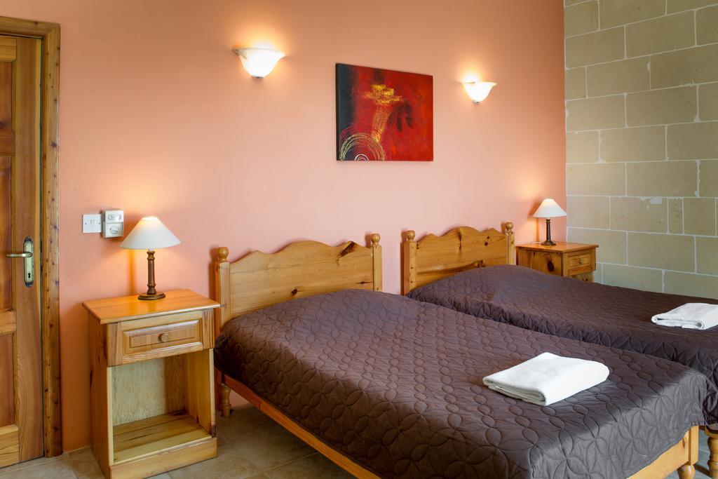 Villa Al Faro B&B Ghammar Extérieur photo