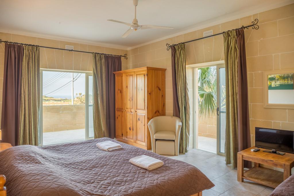 Villa Al Faro B&B Ghammar Extérieur photo