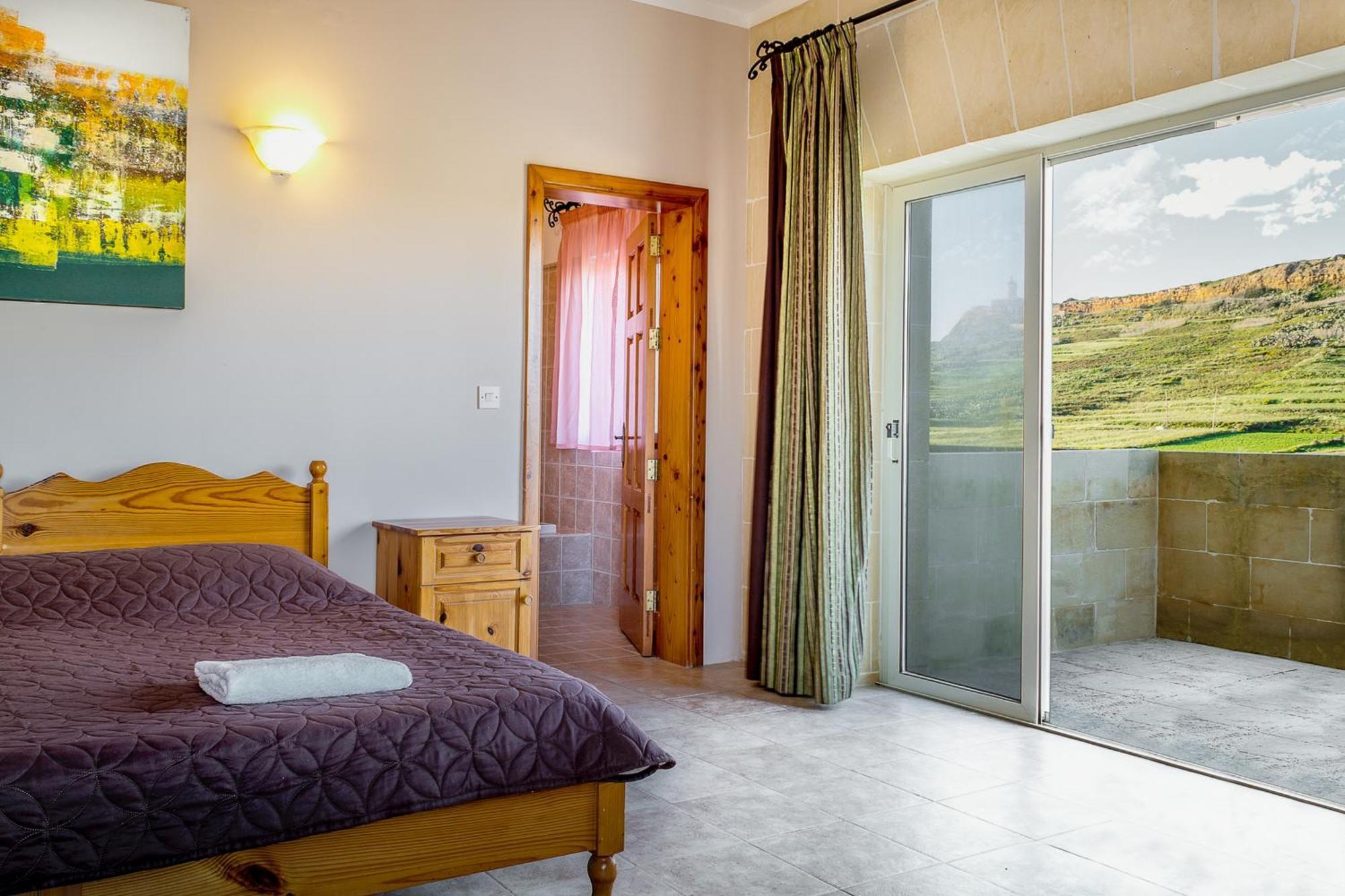 Villa Al Faro B&B Ghammar Extérieur photo