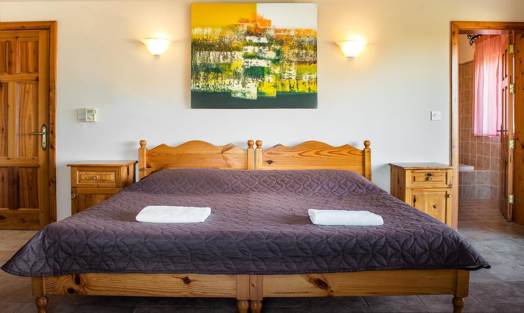 Villa Al Faro B&B Ghammar Extérieur photo
