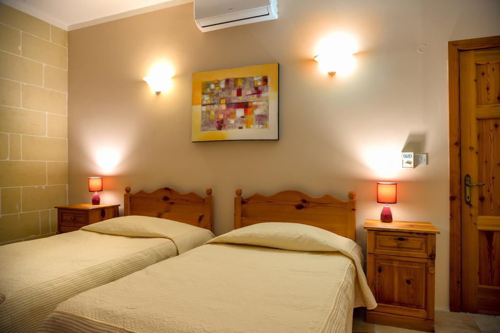 Villa Al Faro B&B Ghammar Extérieur photo