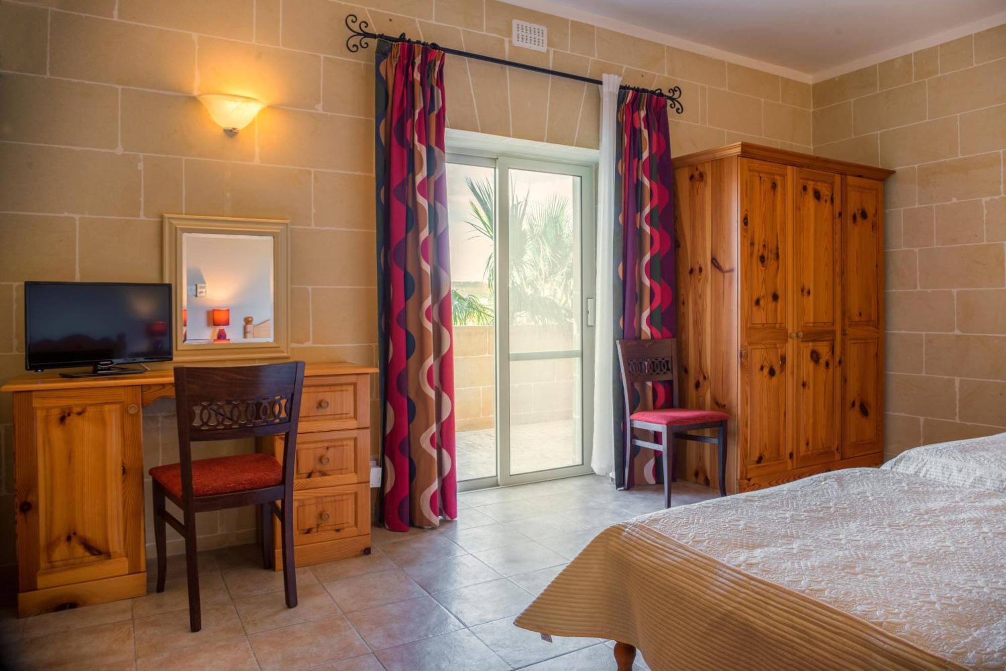Villa Al Faro B&B Ghammar Extérieur photo