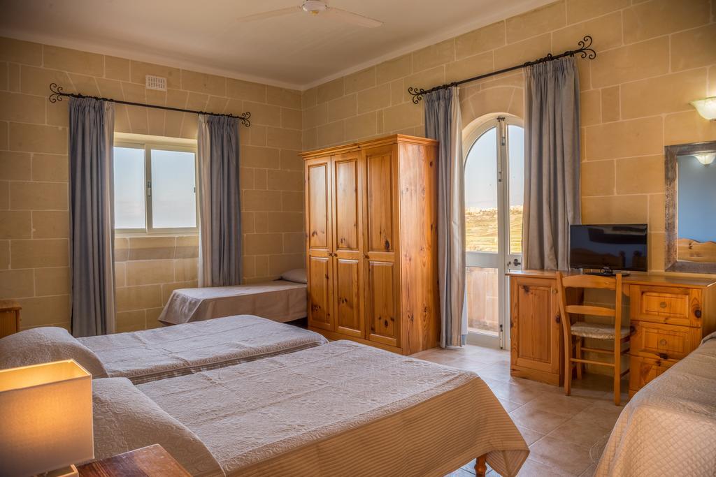 Villa Al Faro B&B Ghammar Extérieur photo