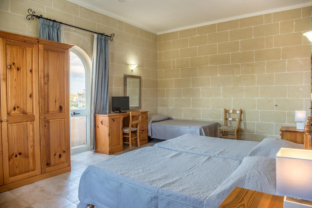 Villa Al Faro B&B Ghammar Extérieur photo