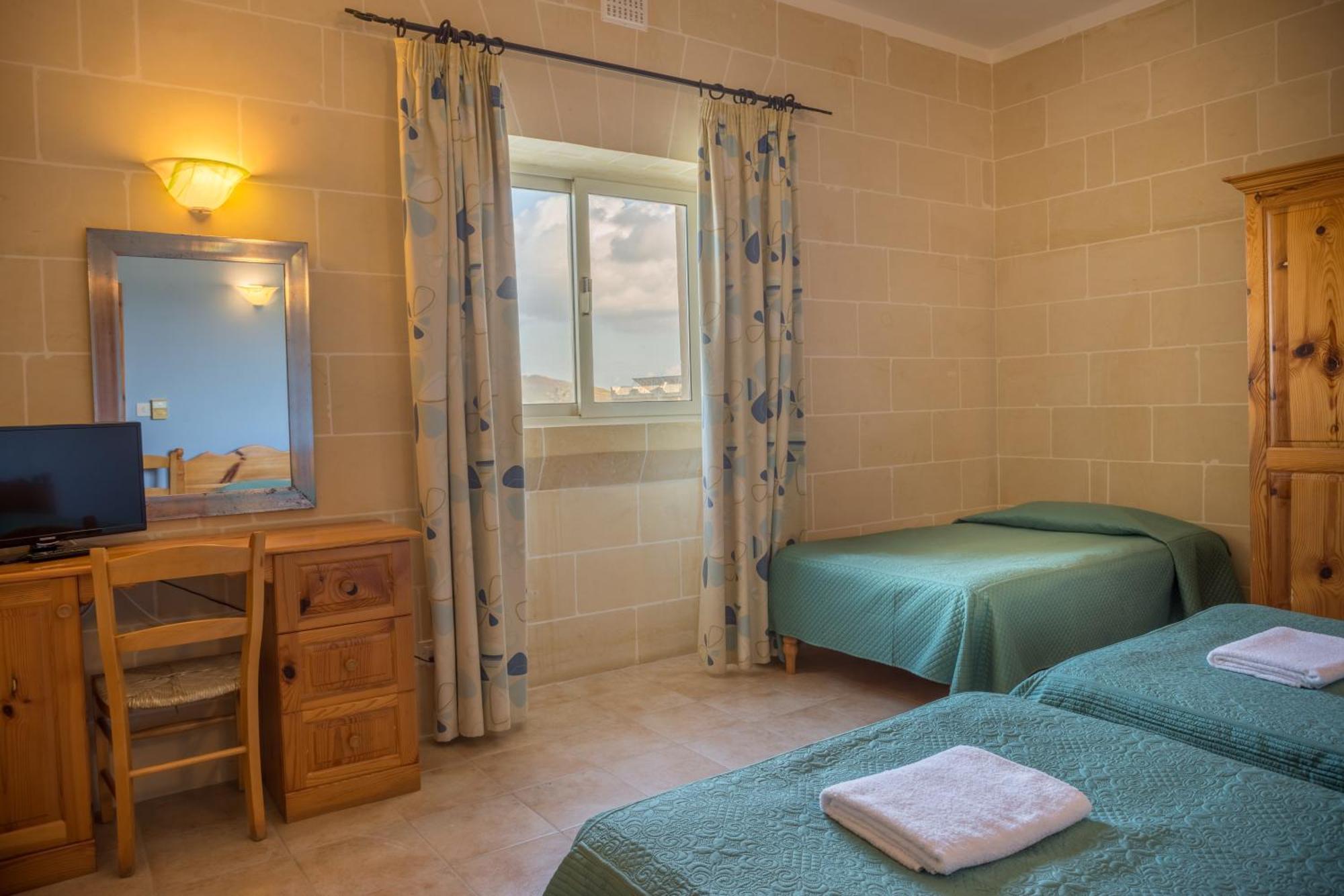 Villa Al Faro B&B Ghammar Extérieur photo
