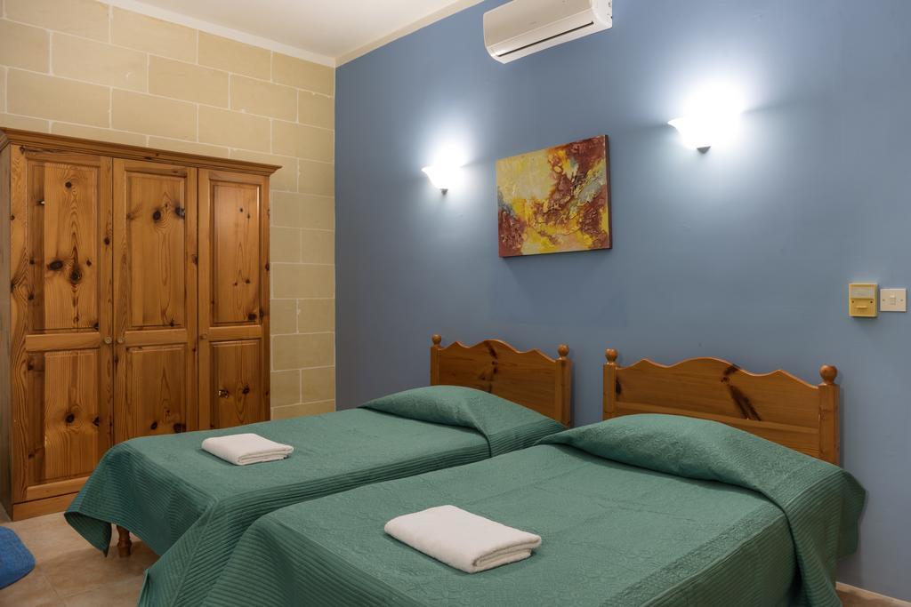 Villa Al Faro B&B Ghammar Extérieur photo