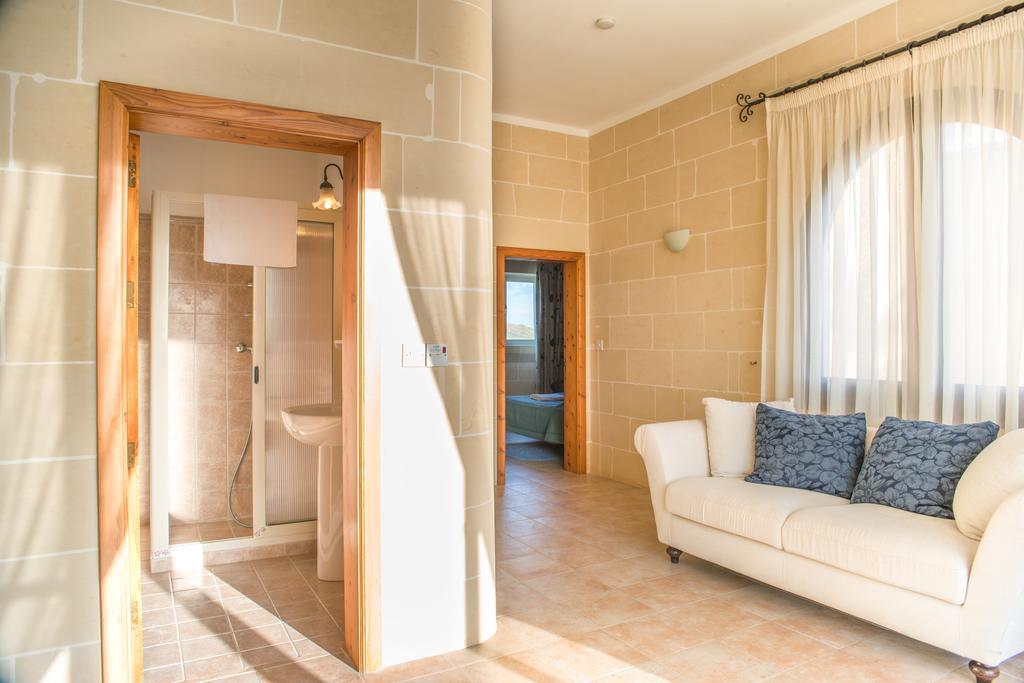 Villa Al Faro B&B Ghammar Extérieur photo