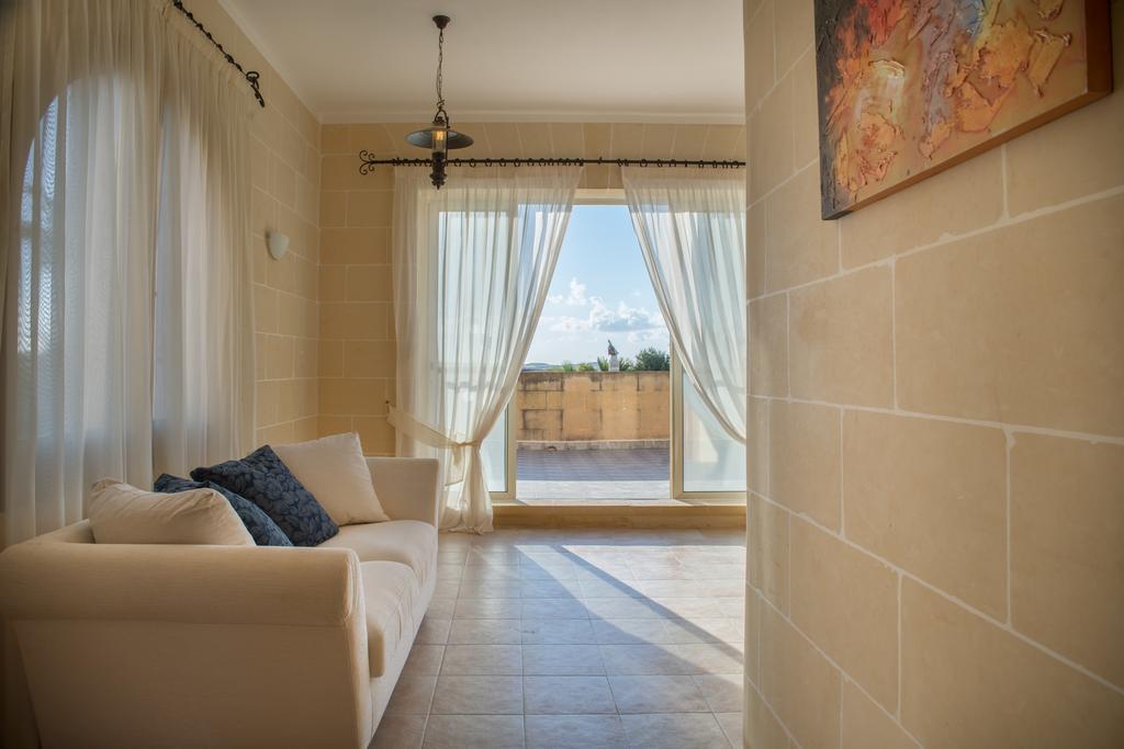 Villa Al Faro B&B Ghammar Extérieur photo