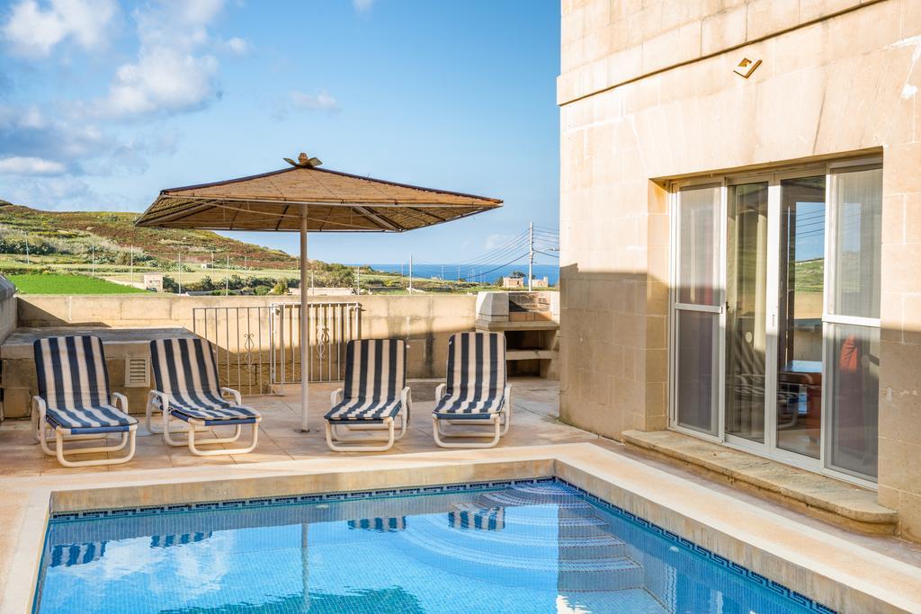 Villa Al Faro B&B Ghammar Extérieur photo