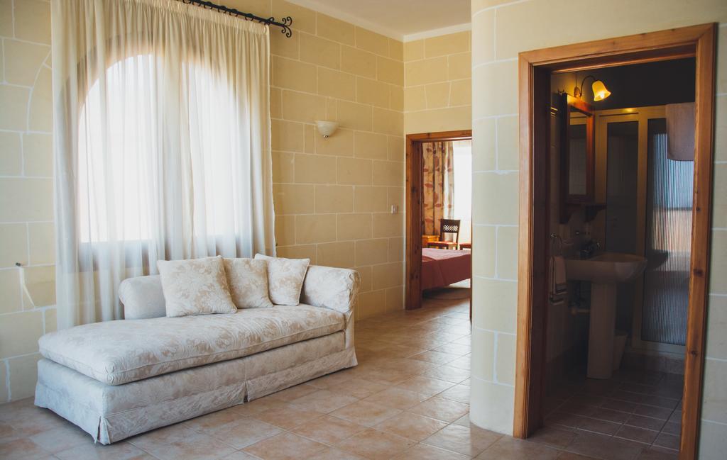 Villa Al Faro B&B Ghammar Chambre photo