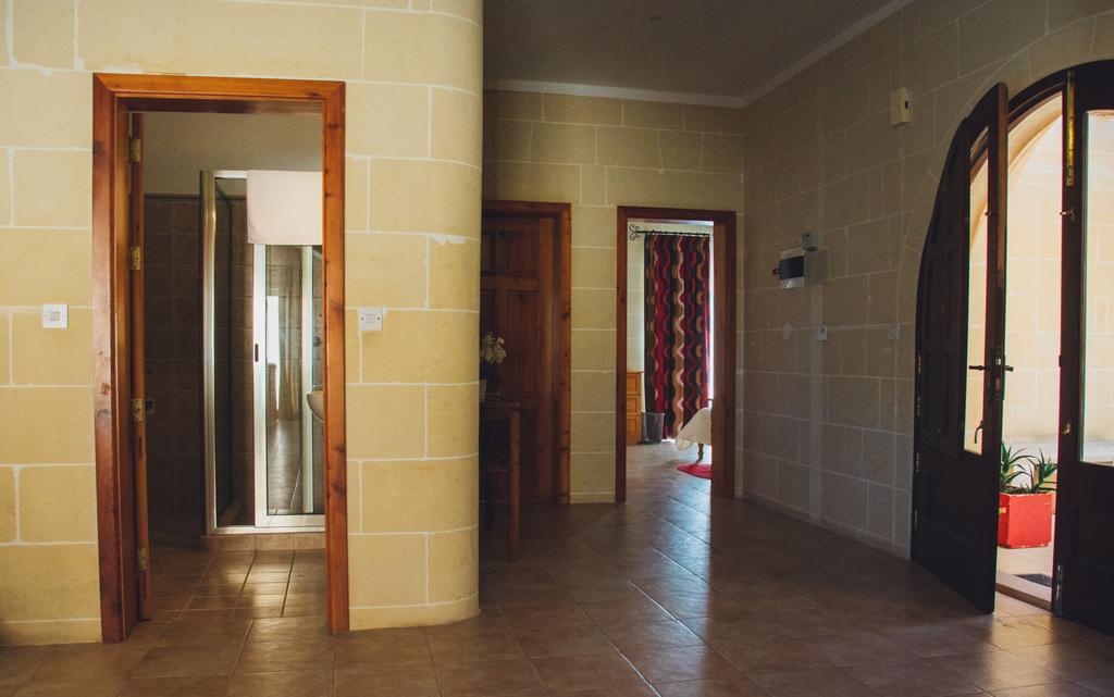 Villa Al Faro B&B Ghammar Chambre photo