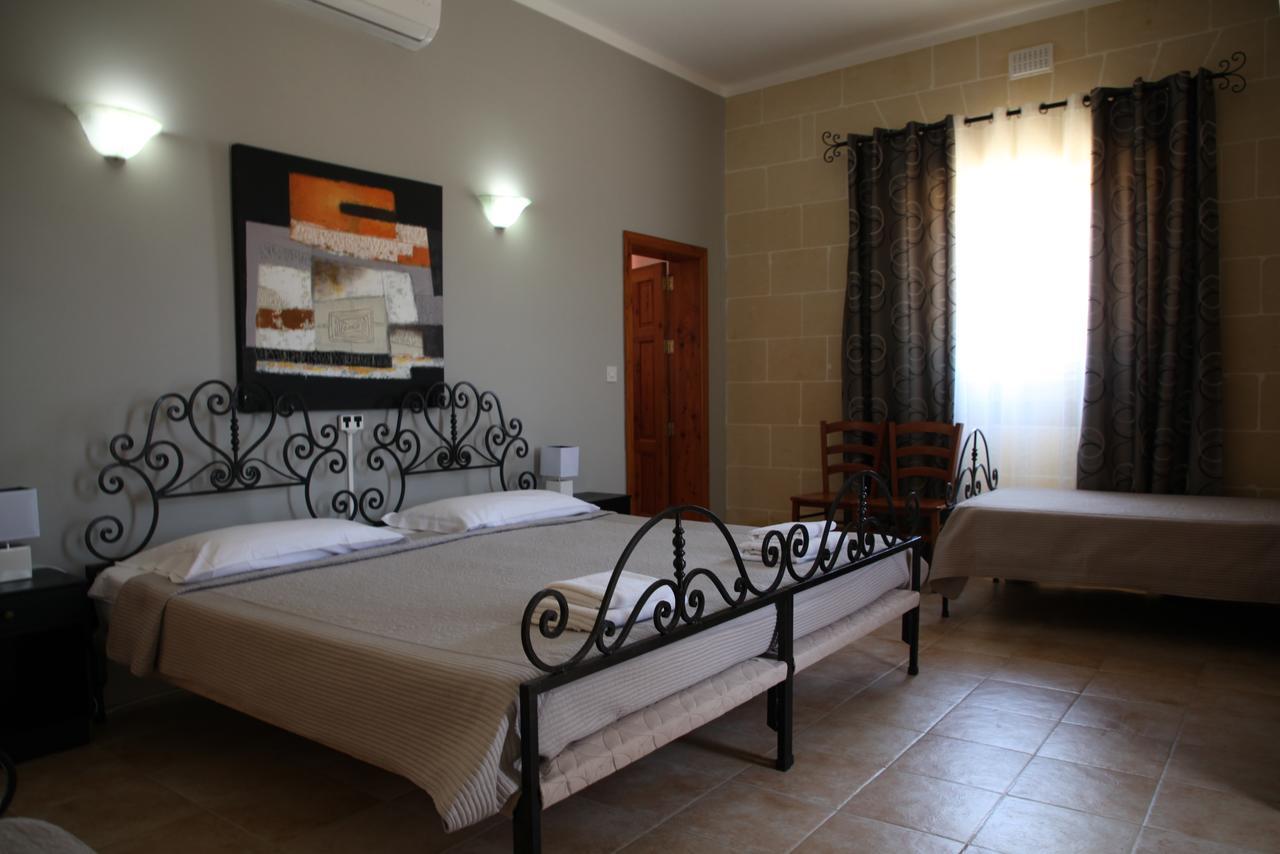 Villa Al Faro B&B Ghammar Extérieur photo