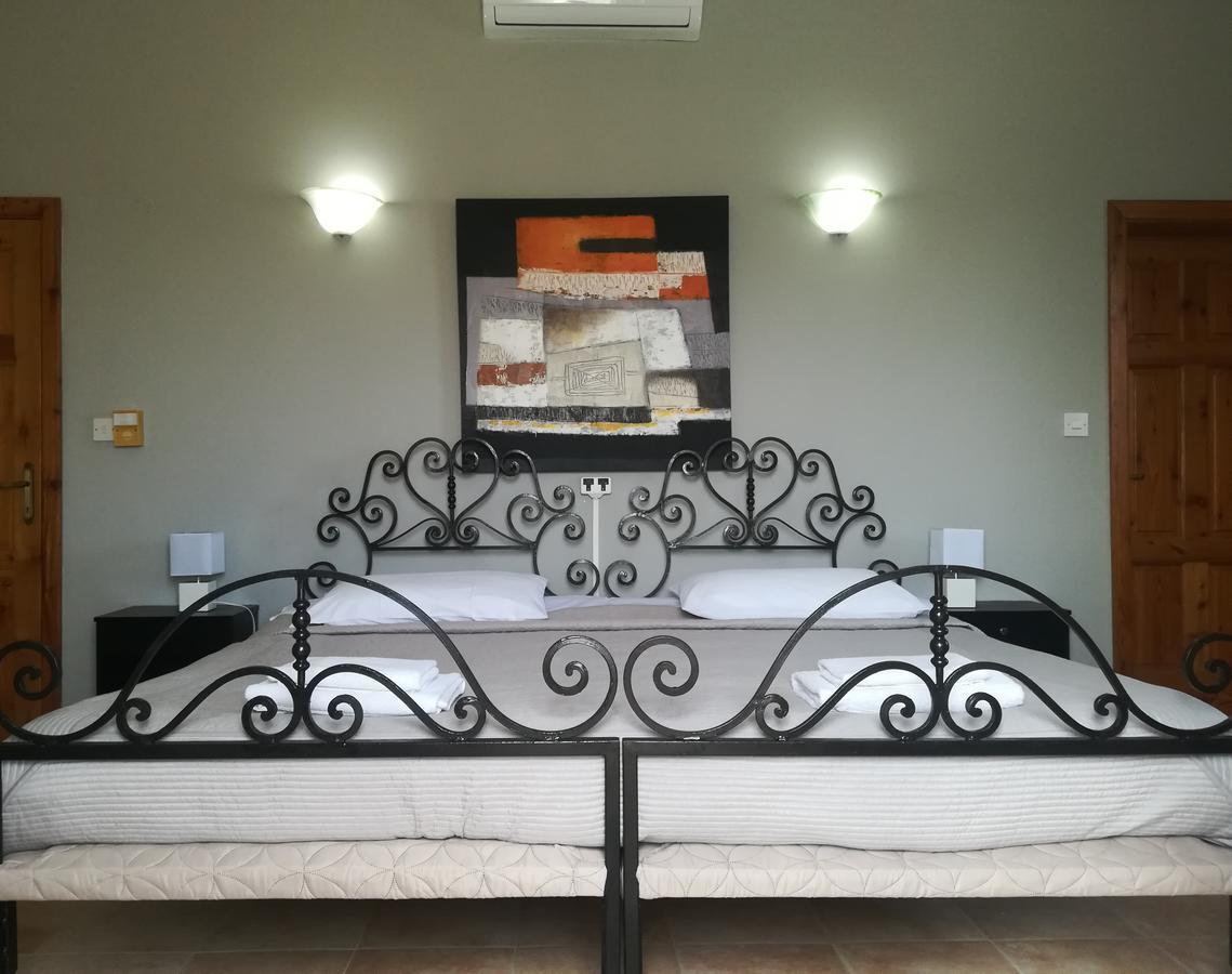 Villa Al Faro B&B Ghammar Chambre photo